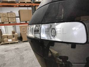 Tiger Lights - LED Headlight Kit for Newer Case/IH Magnum, MX, Quadtrac Tractors, CaseKit11 - Image 12