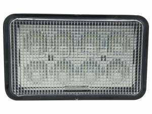 Tiger Lights - LED Flush Mount Cab Headlight for MacDon, TL9250 - Image 2