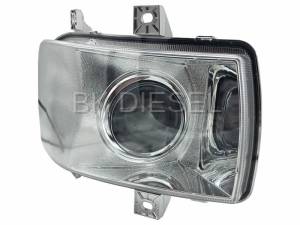 Tiger Lights - Right LED Corner Head Light for Case/IH Tractors, TL6160R - Image 2