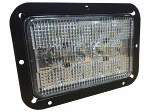 Tiger Lights - LED Headlight for MacDon Windrower, TL6320