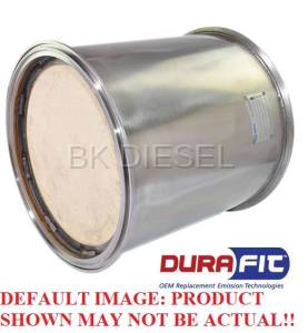 MX13 Paccar DPF Filter