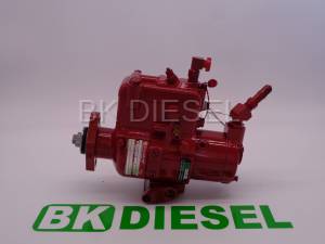 Loaders - 200 - Injection Pump