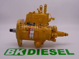 Forestry Equipment - 540G III - Injection Pump