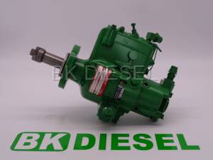 Backhoes - 500A - Injection Pump
