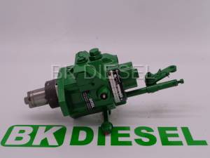 Backhoes - 600 - Injection Pump