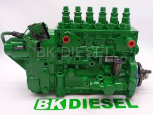 Wheel Loaders - 644H - Injection Pump