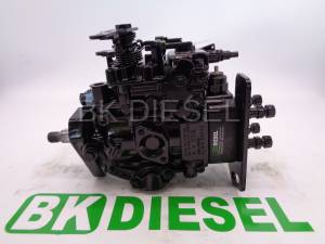 Dozers & Track Loaders - TD8G - Injection Pump