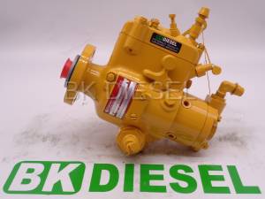 Backhoes - 410B - Injection Pump