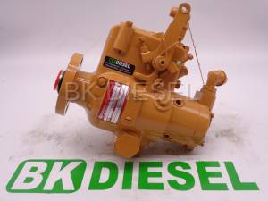 Backhoes - 530 - Injection Pump