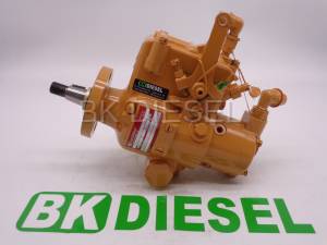 Backhoes - 580 - Injection Pump