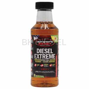 Fuel & Oil Additives - Hot Shot's Secret Diesel Extreme Clean & Boost - 16oz
