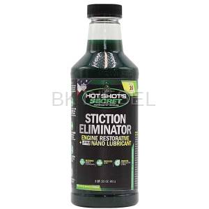 Ford 6.4L Powerstroke 08-10 - Additives - Hot Shot's Secret Stiction Eliminator Oil Additive - 1 Qt