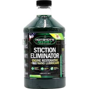 Hot Shot's Secret Stiction Eliminator Diesel Oil Additive - 2 Qt