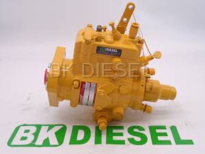 Dozers & Track Loaders - 450E - Injection Pump