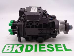 Forestry Equipment - 550B - Injection Pump