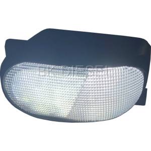 Complete LED Light Kit for Kubota SSV Skid Steer - Image 6