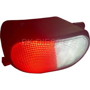 Complete LED Light Kit for Kubota SSV Skid Steer - Image 8