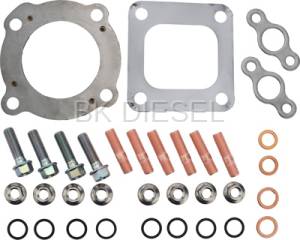 Hino J08E Turbo Install Kit