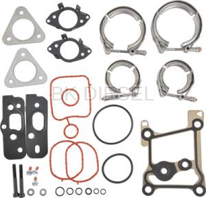 6.7L Powerstroke Turbo Install Kit 11-19