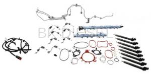 6.7L Ford Powerstroke Fuel Contamination Kit (17-19) NO PUMP