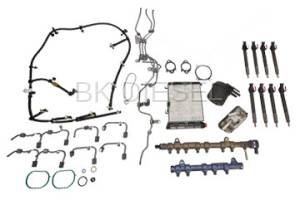 6.7L Ford Powerstroke Fuel Contamination Kit (20-22) NO PUMP