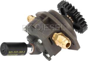 Mack Gear Pump