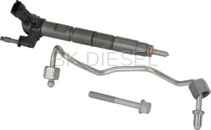 LML Duramax Injector Kit (Cyl 2 & 7)