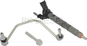 LML Duramax Injector Kit (Cyl 4 & 5)