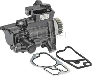High Pressure Oil Pump