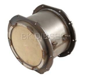6HK1 Isuzu DPF Filter