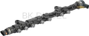 Fuel Rail; Left Hand 