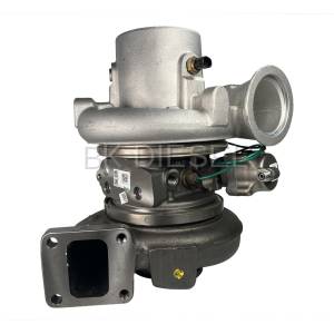 ISX Cummins Turbo w/Actuator