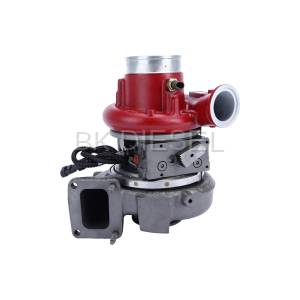 ISX Turbo (Short Reman)
