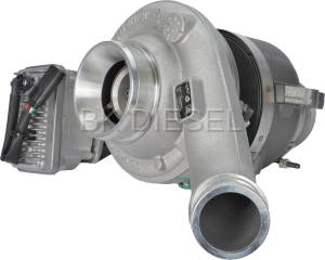 MaxxForce Turbo (New)