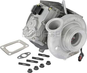 Turbo (Reman) with Actuator
