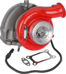 Turbo (Reman) w/o Actuator