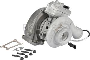 Turbo (Reman) with Actuator