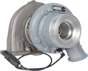 Turbo (Reman) w/o Actuator
