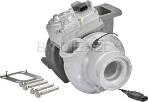 Turbo (Reman) with Actuator