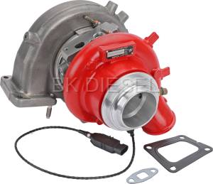 Turbo (Reman) w/o Actuator