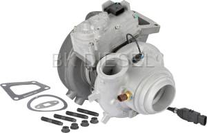 Turbo (Reman) with Actuator