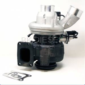 Mack 12.0L Turbo