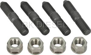 Turbo Stud & Nut Kit