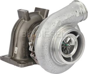Mercedes MBE460 Turbo