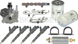 Duetz 2.9L Fuel Contamination Kit