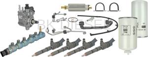 Duetz 3.6L Fuel Contamination Kit