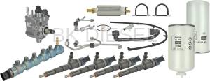 Duetz 3.6L Fuel Contamination Kit