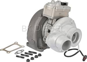 6.7L Dodge Cummins Turbo (19-23)