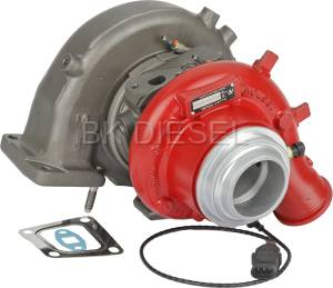 ISX15 Turbo (Reman) w/o Actuator