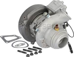 ISX15 Turbo (Reman) with Actuator